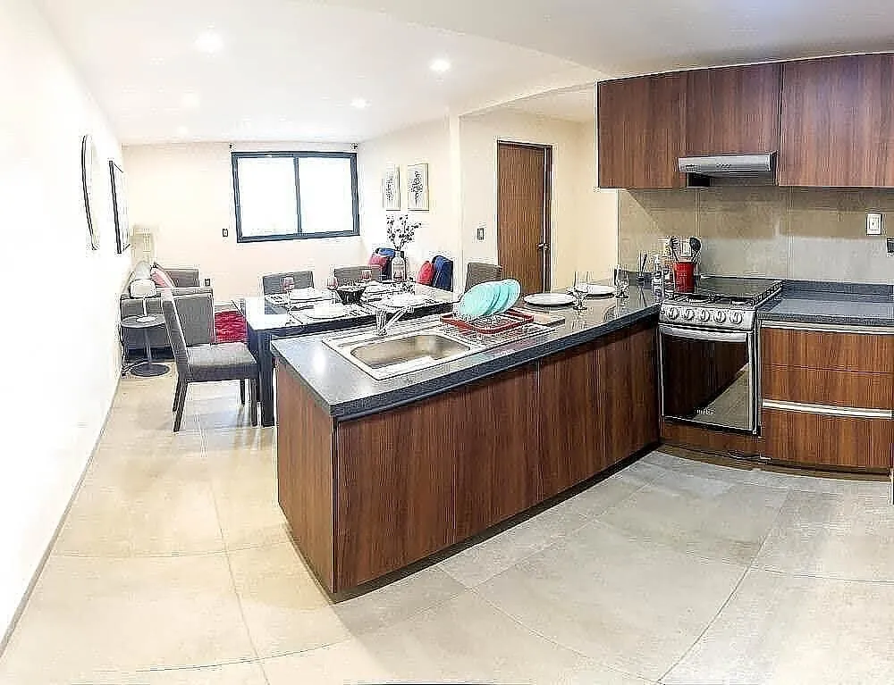 Departamento en venta · Lomas de Tetelpan, Álvaro Obregón, Ciudad de México