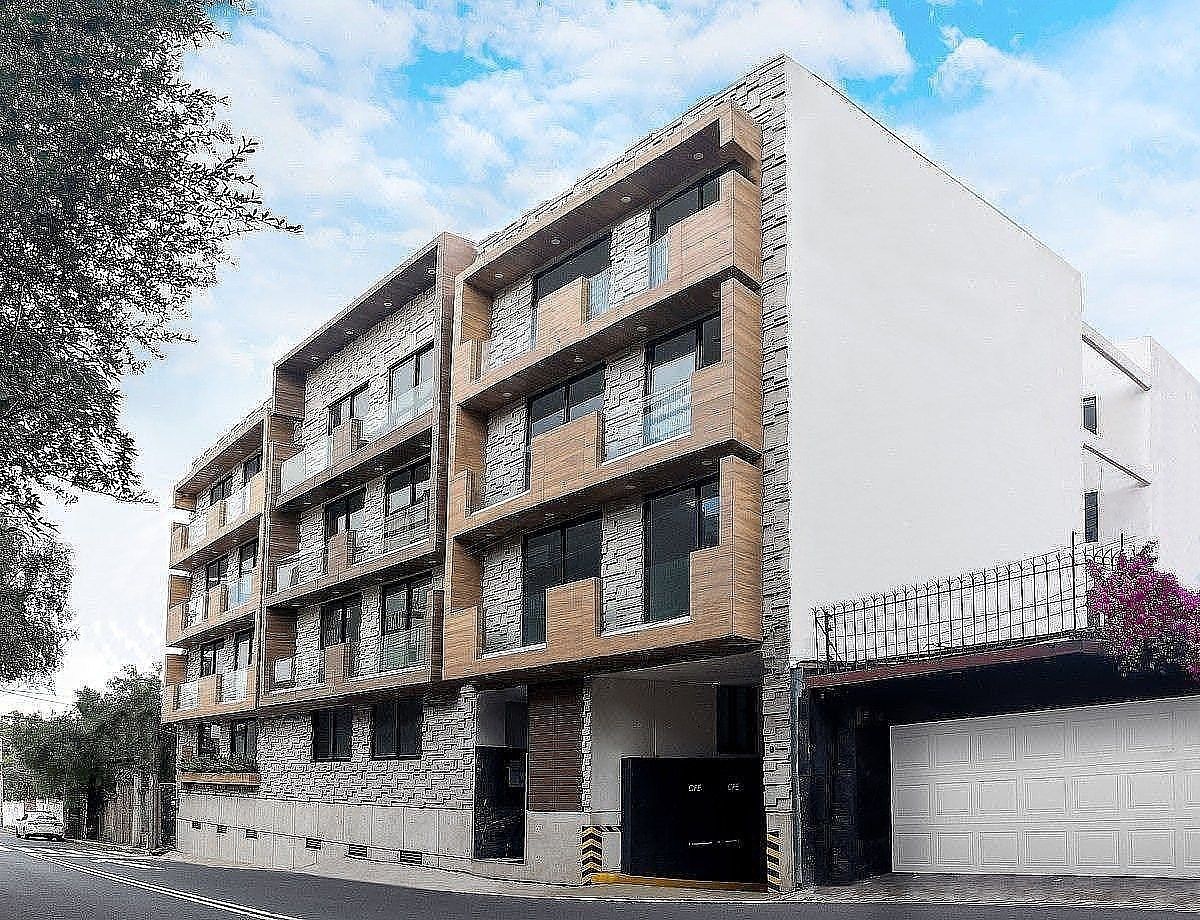 Departamento en venta · Lomas de Tetelpan, Álvaro Obregón, Ciudad de México