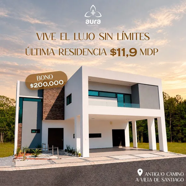 Casa en venta · Los Cristales, Monterrey, Nuevo León
