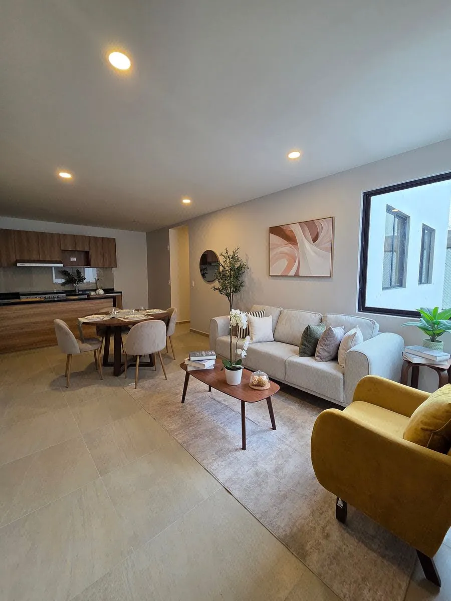 Departamento en venta · Narvarte Oriente, Narvarte, Benito Juárez, Ciudad de México