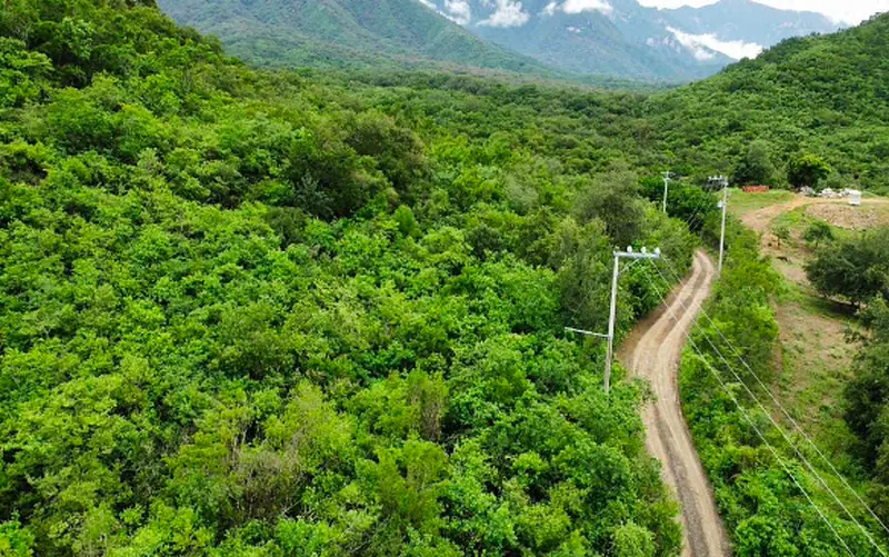 Lote en venta · Cieneguilla, Santiago, Nuevo León