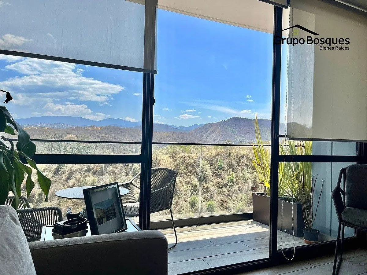 Departamento en renta · Bosque Real, Huixquilucan, Estado de México