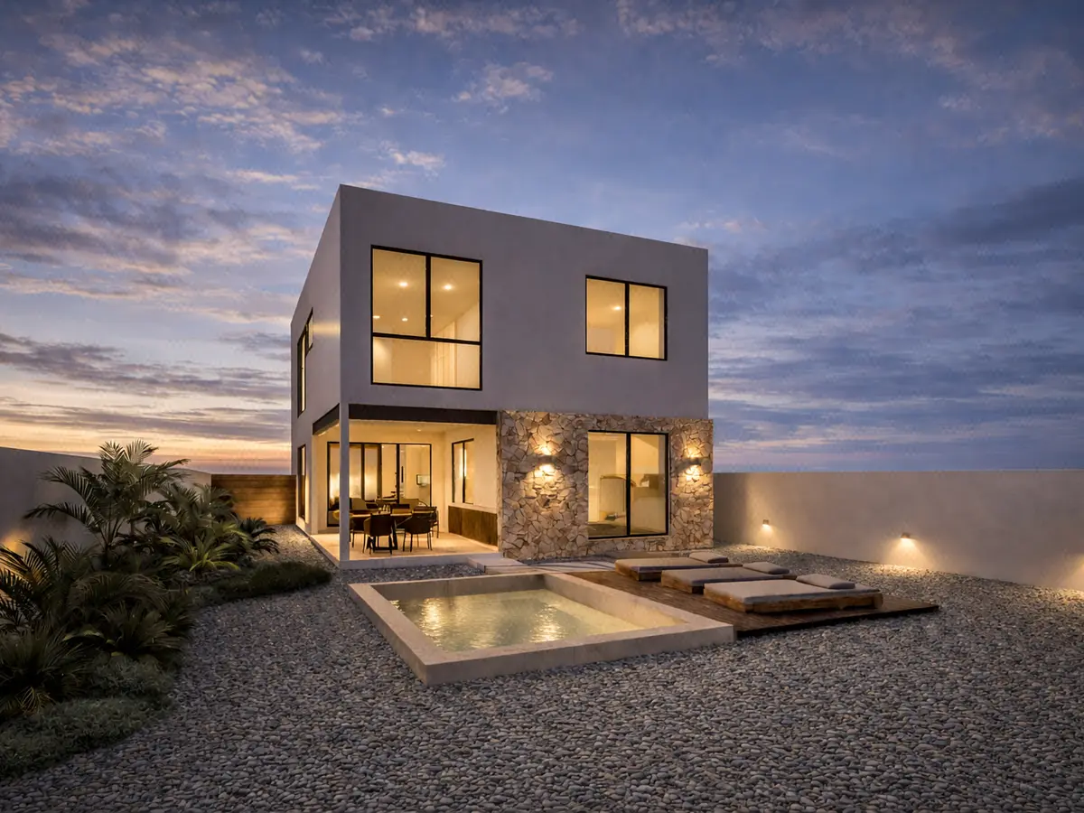 Condominio en venta · Quintas Baspul, Chicxulub Pueblo, Yucatán