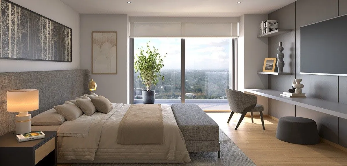 Departamento en venta · Lomas de Tecamachalco, Naucalpan de Juárez, Estado de México
