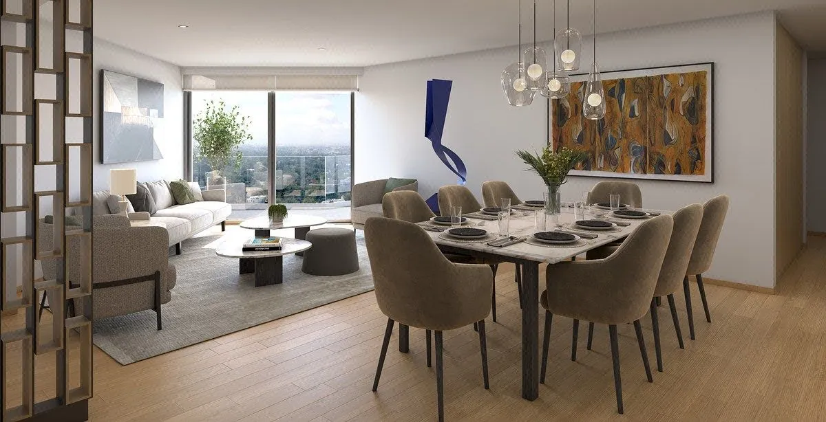 Departamento en venta · Lomas de Tecamachalco, Naucalpan de Juárez, Estado de México