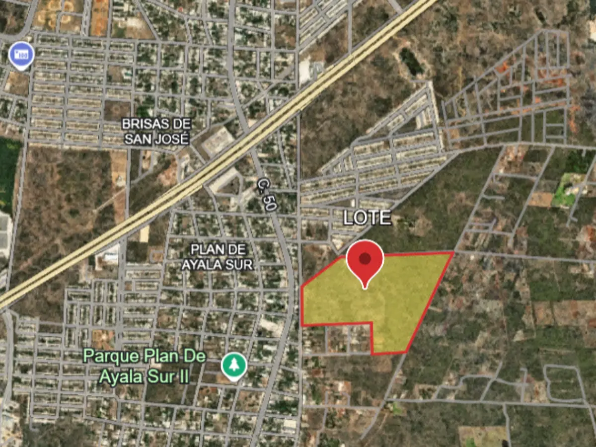 Lote en venta · Xmatkuil, Mérida, Yucatán