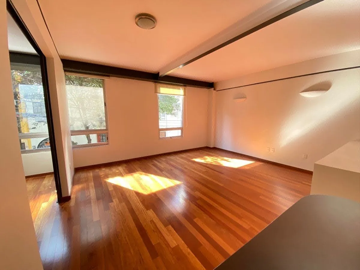 Departamento en renta · Cuauhtémoc, Cuauhtémoc, Ciudad de México
