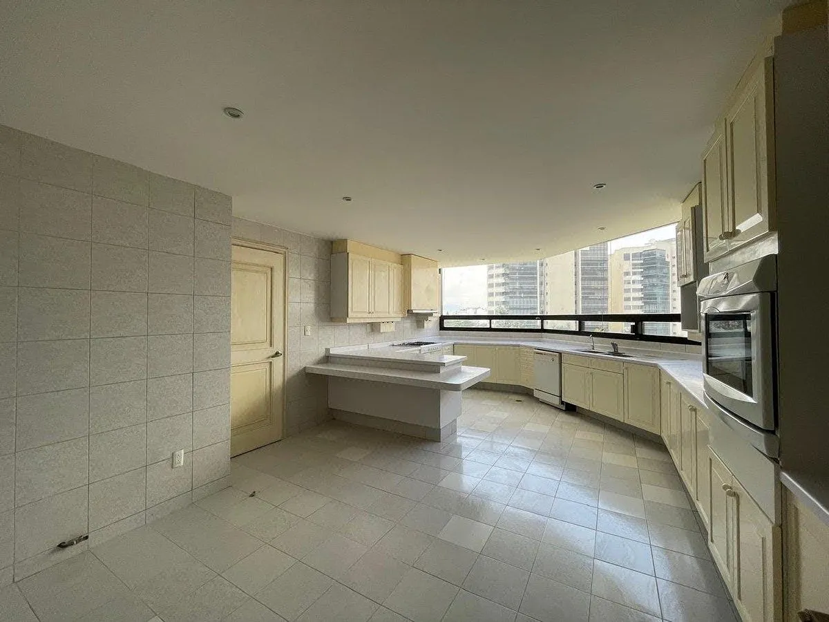 Departamento en renta · Bosques de las Lomas, Cuajimalpa de Morelos, Ciudad de México