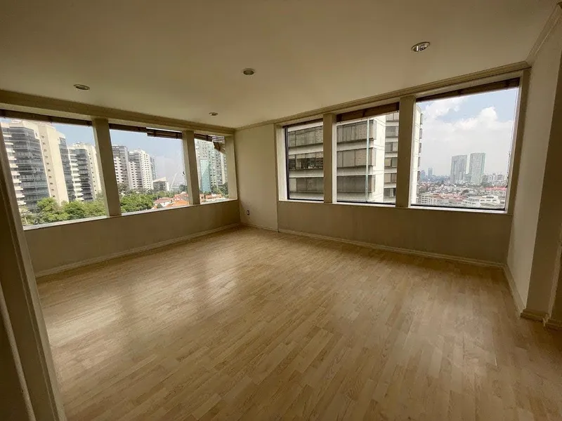 Departamento en renta · Bosques de las Lomas, Cuajimalpa de Morelos, Ciudad de México