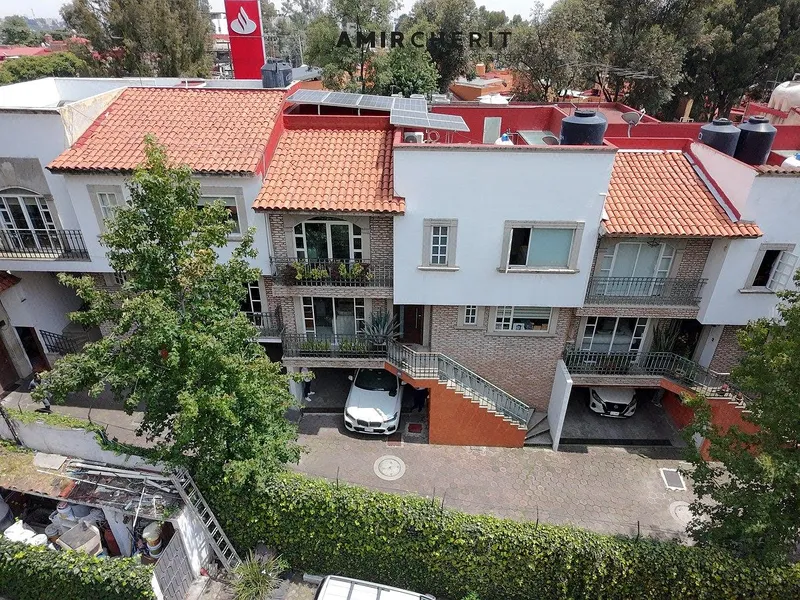 Condominio en venta · Alcantarilla, Álvaro Obregón, Ciudad de México