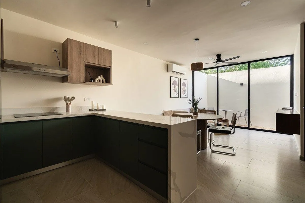 Departamento en venta · Temozon Norte, Mérida, Yucatán