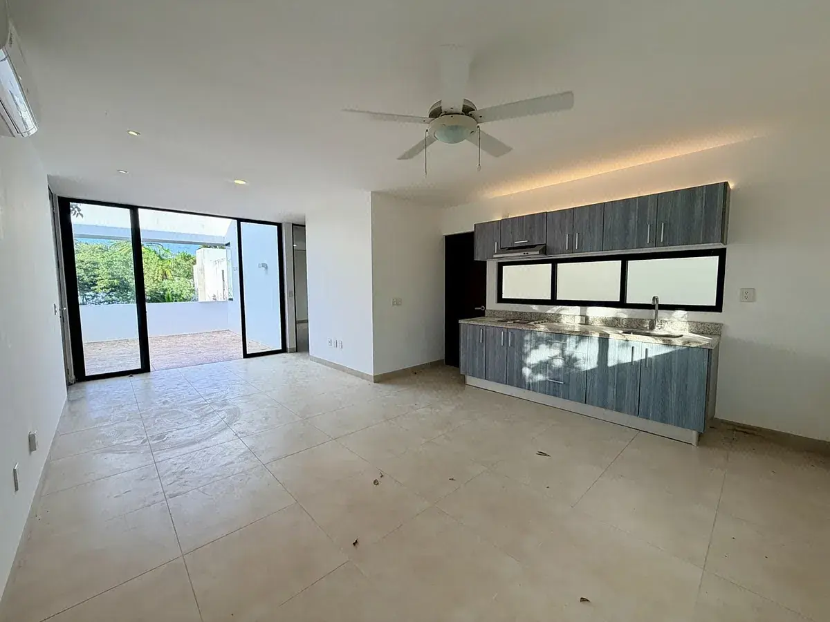 Departamento en renta · Montebello, Mérida, Yucatán