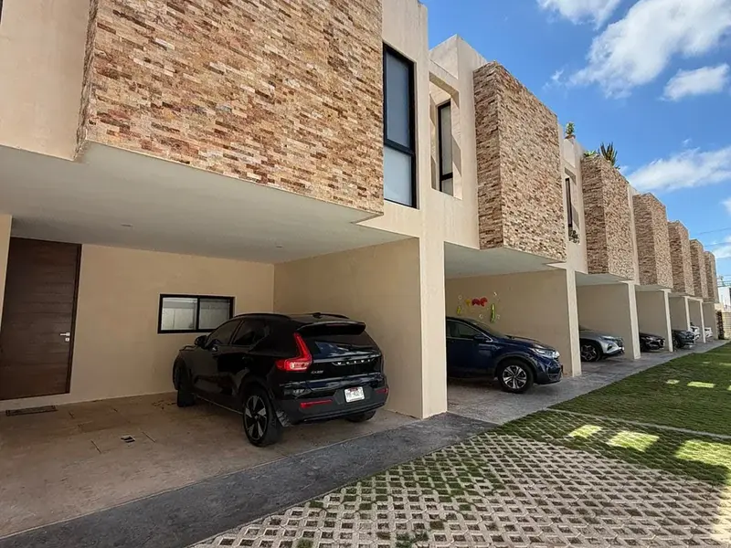 Condominio en venta · Santa Rita Cholul, Mérida, Yucatán