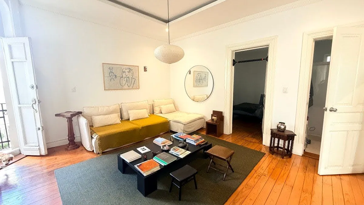 Departamento en renta · Roma Norte, Roma, Cuauhtémoc, Ciudad de México