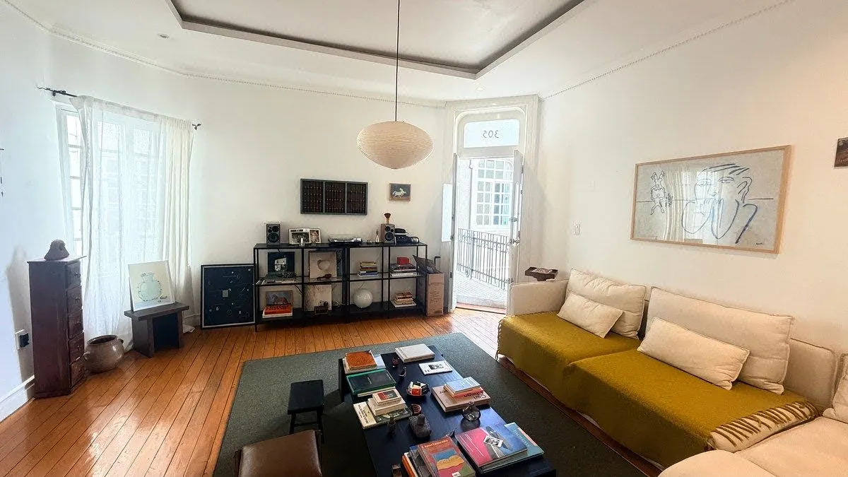Departamento en renta · Roma Norte, Roma, Cuauhtémoc, Ciudad de México