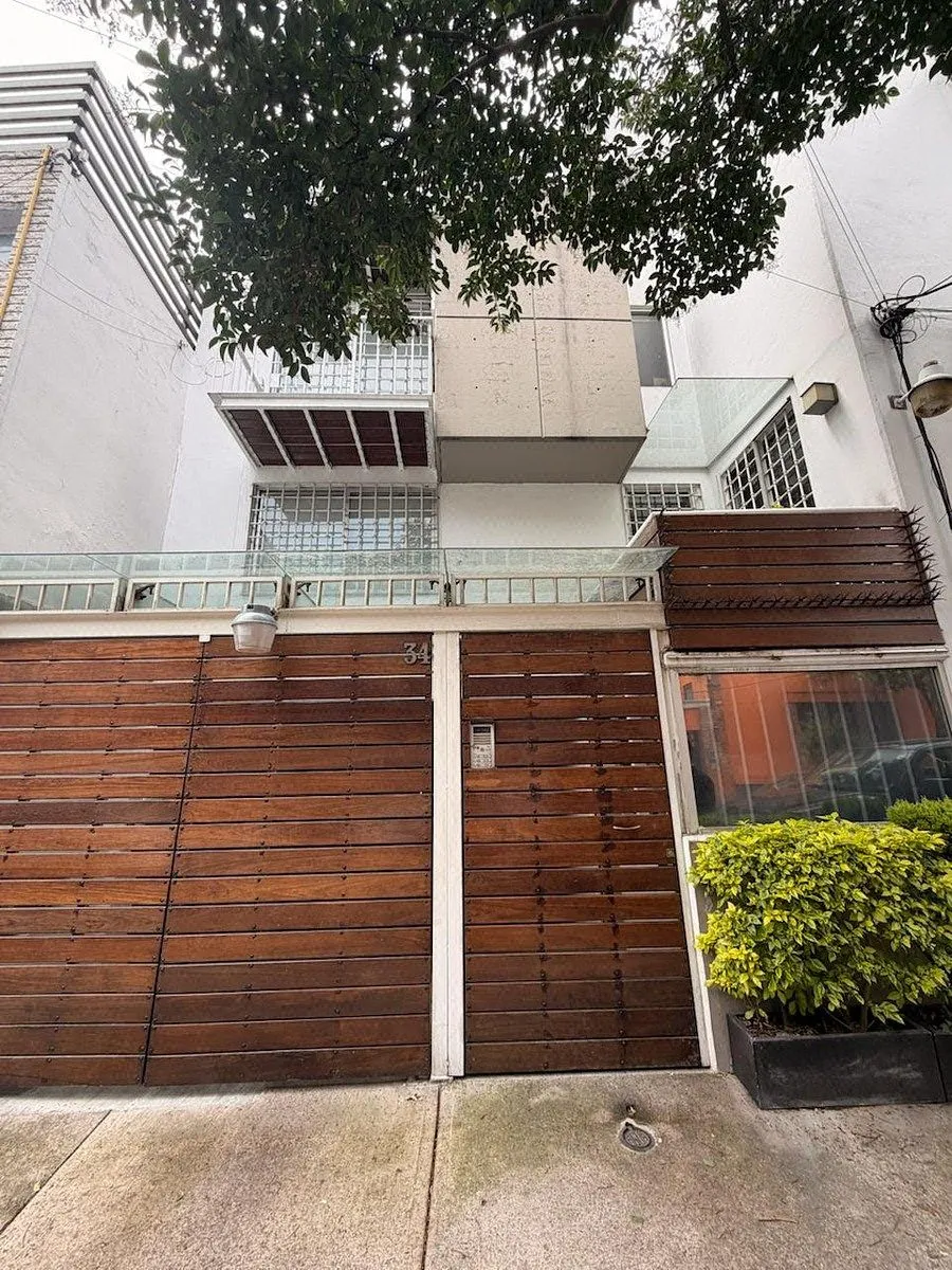 Casa en venta · Mixcoac, Mixcoac, Benito Juárez, Ciudad de México