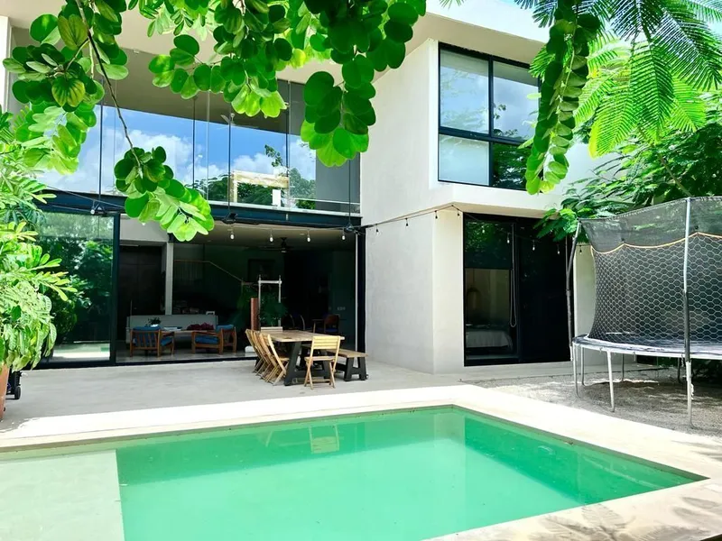 Casa en renta · Yucatán Country Club, Mérida, Yucatán