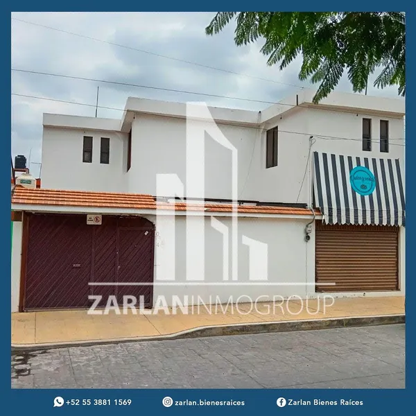 Casa en venta · El Carmen, Texcoco, Estado de México
