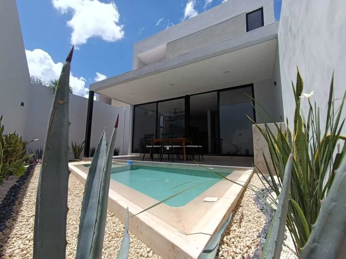 Condominio en renta · Conkal, Conkal, Yucatán