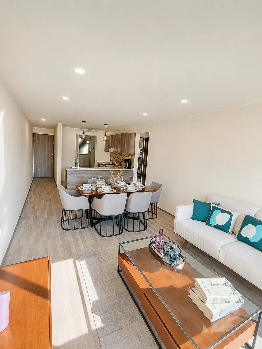 Departamento en venta · Santa Maria La Ribera, Cuauhtémoc, Ciudad de México