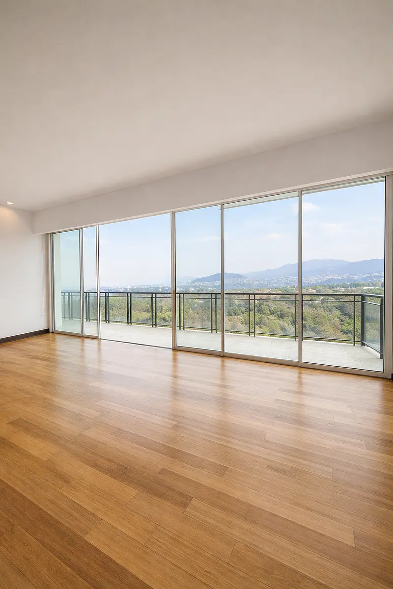 Departamento en renta · Santa Fe Cuajimalpa, Cuajimalpa de Morelos, Ciudad de México