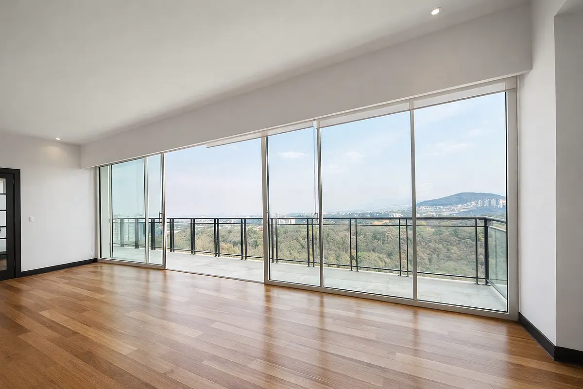 Departamento en renta · Santa Fe Cuajimalpa, Cuajimalpa de Morelos, Ciudad de México