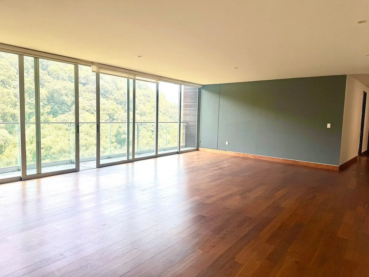 Departamento en renta · San Mateo Tlaltenango, Cuajimalpa de Morelos, Ciudad de México