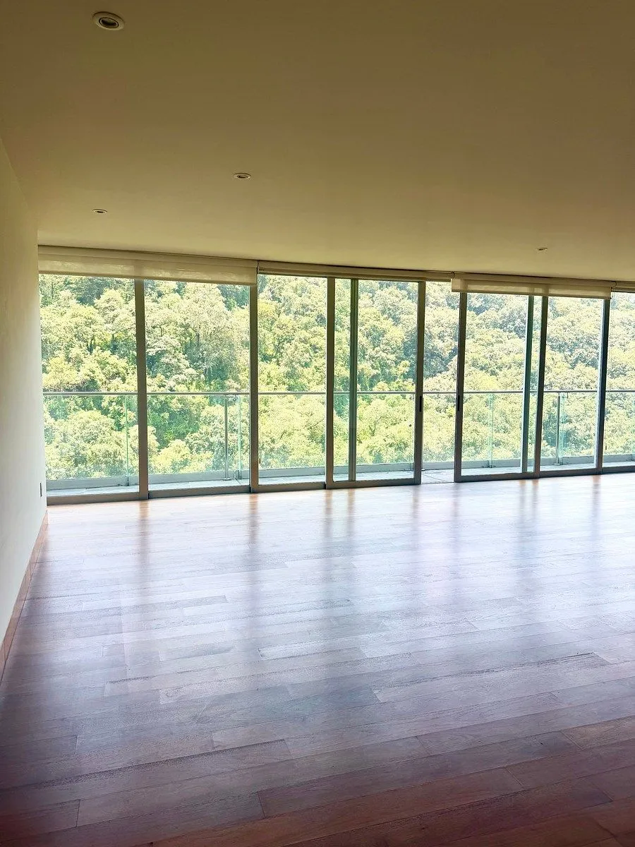 Departamento en renta · San Mateo Tlaltenango, Cuajimalpa de Morelos, Ciudad de México
