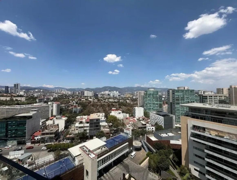 Departamento en venta · Lomas del Chamizal, Cuajimalpa de Morelos, Ciudad de México