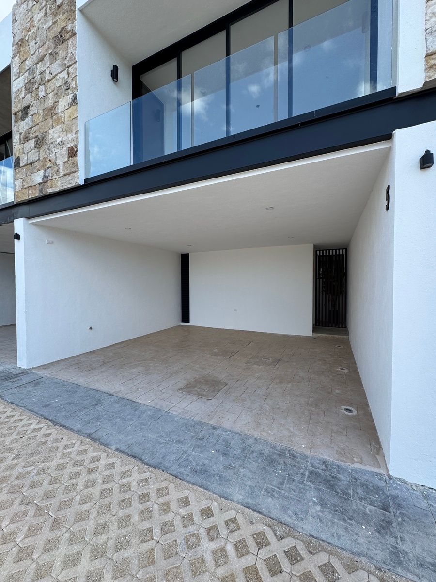 Condominio en venta · Cholul, Mérida, Yucatán