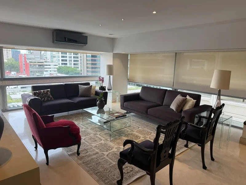 Departamento en renta · Polanco V Sección, Polanco, Miguel Hidalgo, Ciudad de México