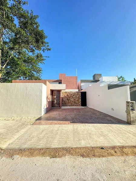 Casa en venta · Conkal, Yucatán