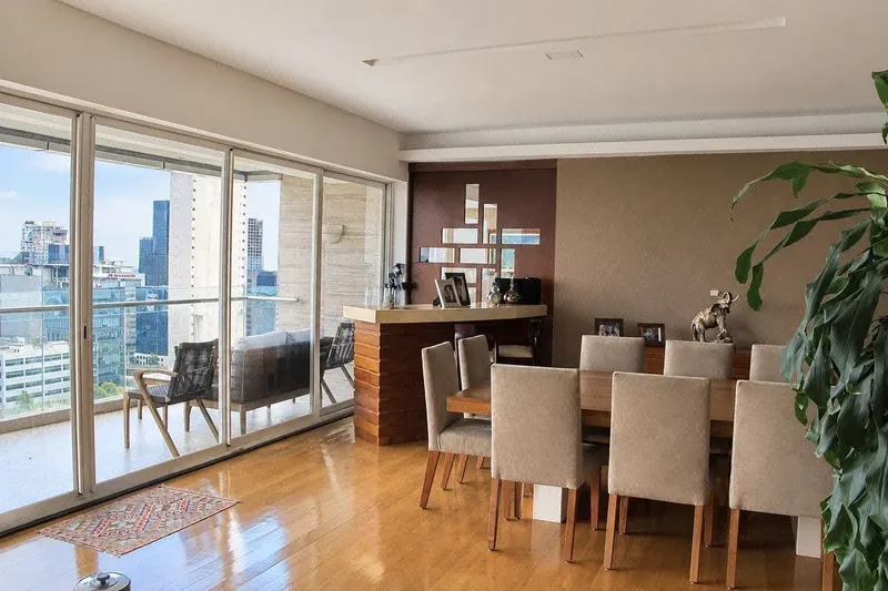 Departamento en venta · Santa Fe Cuajimalpa, Cuajimalpa de Morelos, Ciudad de México