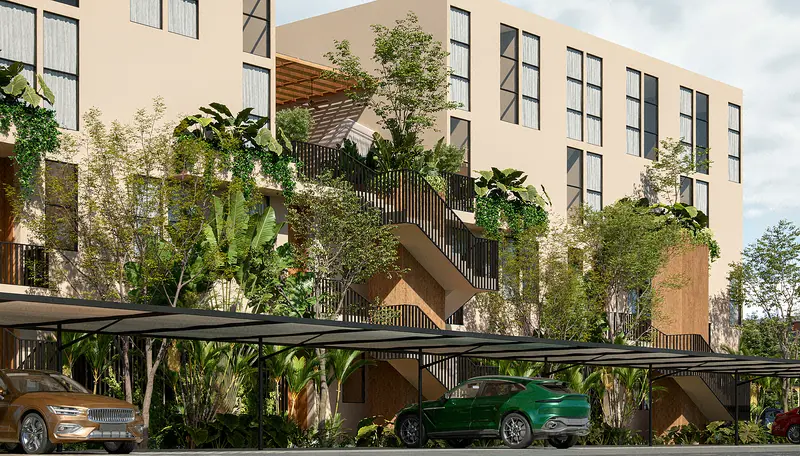 Departamento en venta · Sodzil Norte, Mérida, Yucatán
