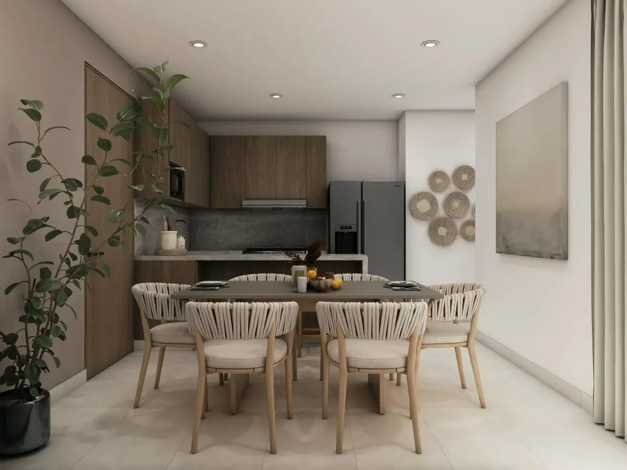 Departamento en venta · Portales Sur
