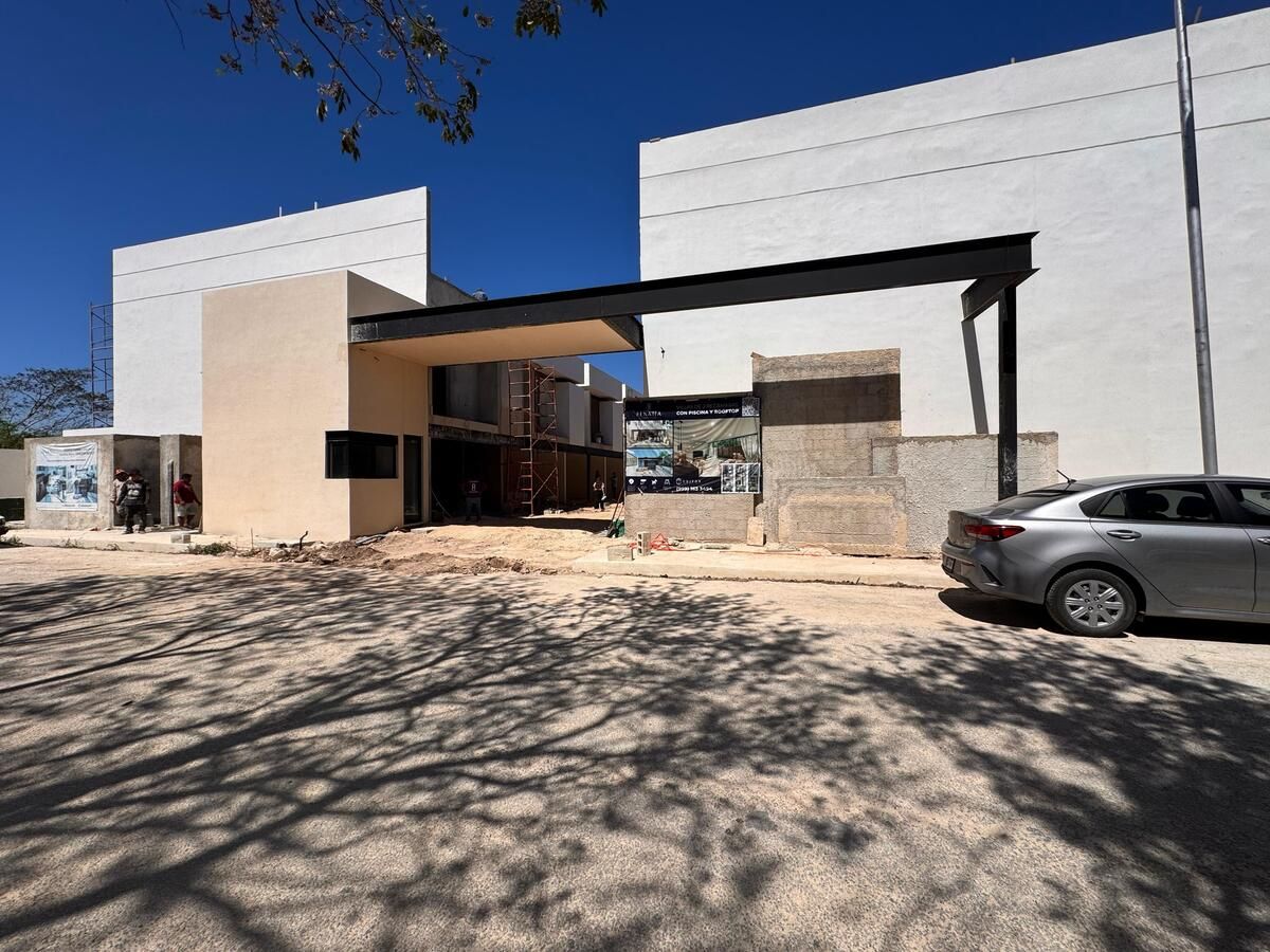 Casa en venta · Temozon Norte, Mérida, Yucatán