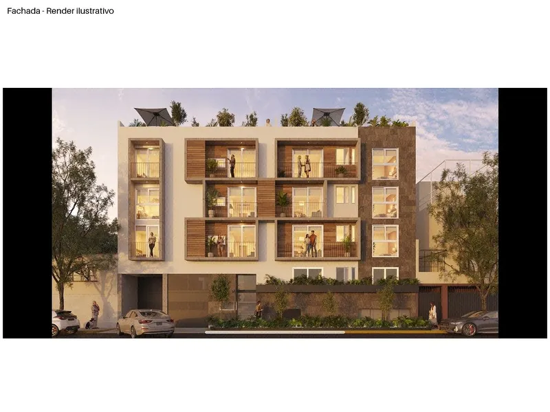 Departamento en venta · Santa Maria Nonoalco, Benito Juárez, Ciudad de México