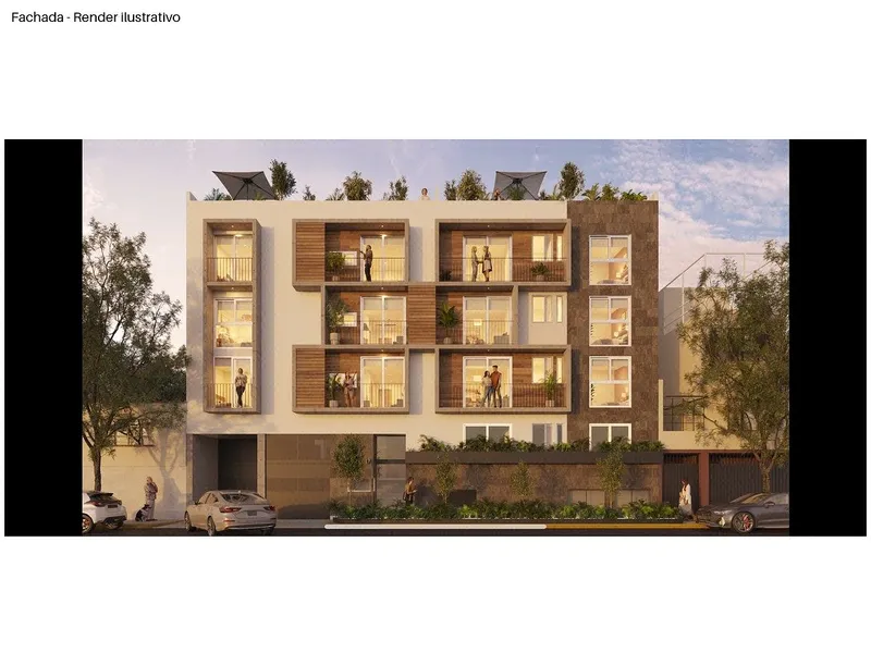 Departamento en venta · Santa Maria Nonoalco, Benito Juárez, Ciudad de México