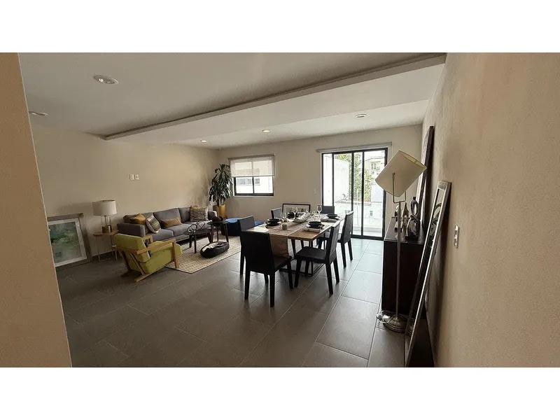 Departamento en venta · Narvarte Poniente, Narvarte, Benito Juárez, Ciudad de México