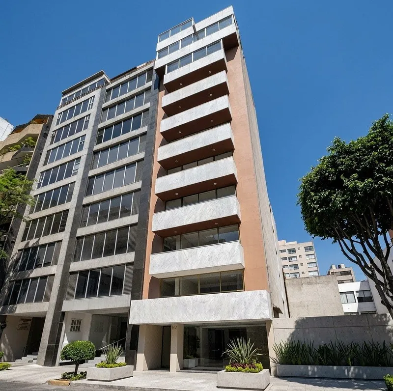 Departamento en venta · Polanco V Sección, Polanco, Miguel Hidalgo, Ciudad de México