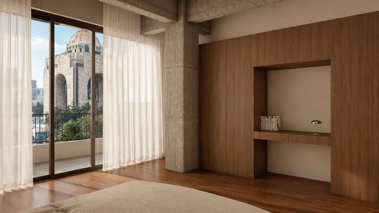 Departamento en venta · Tabacalera
