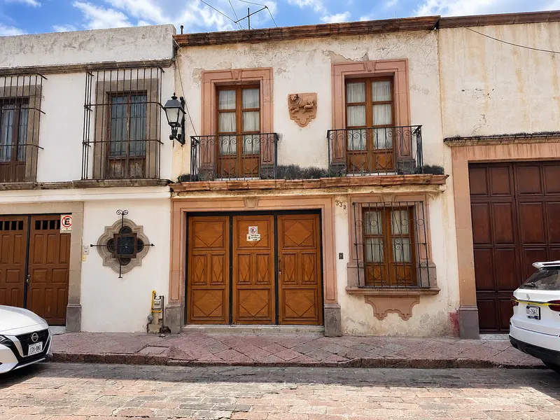 Casa en venta · Centro, Santiago de Querétaro, Querétaro Casa en venta · Centro, Santiago de Querétaro, Querétaro