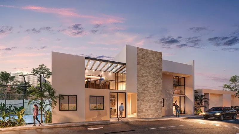 Departamento en venta · Chuburna de Hidalgo, Mérida, Yucatán