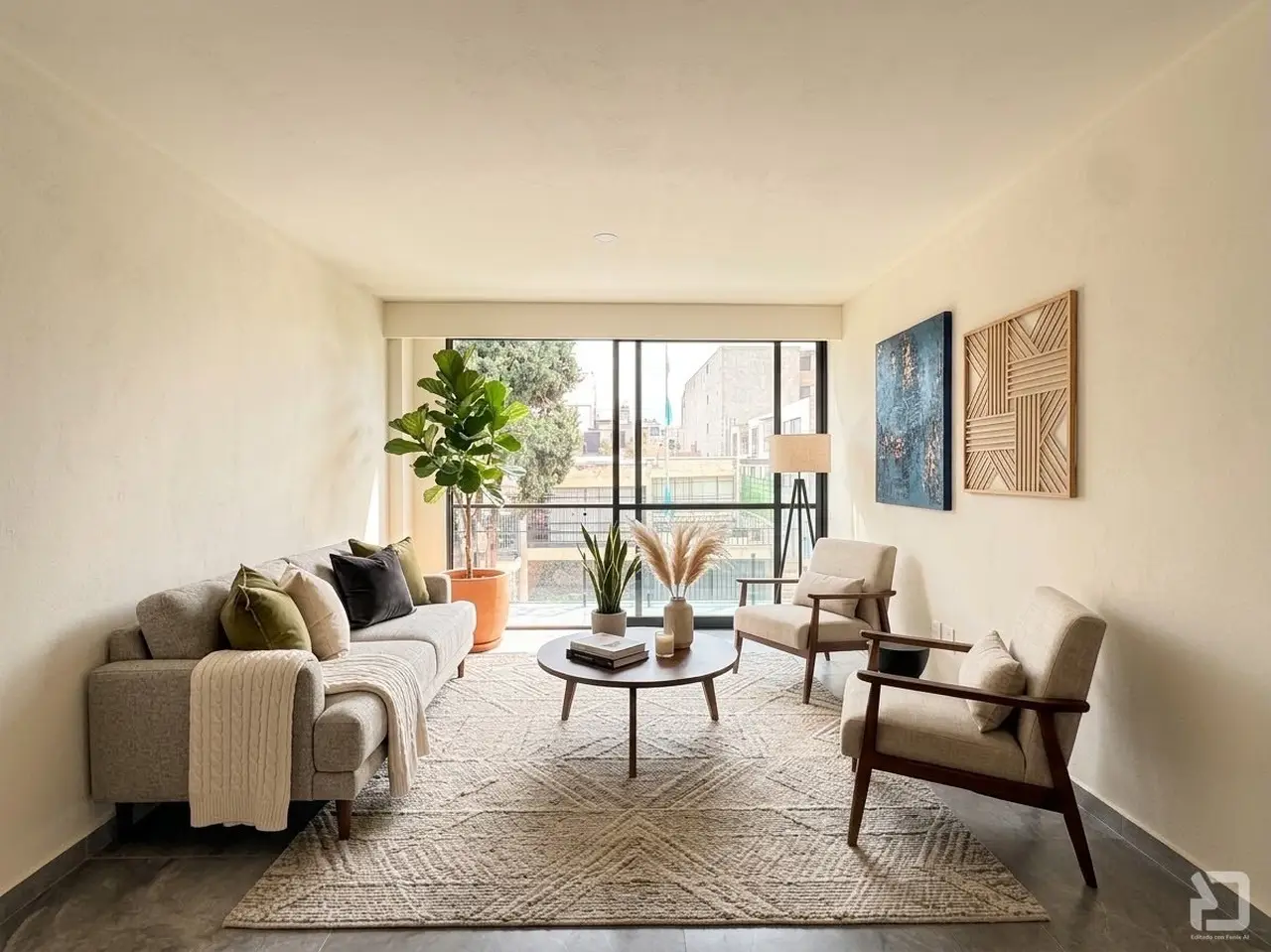 Departamento en venta · Letrán Valle
