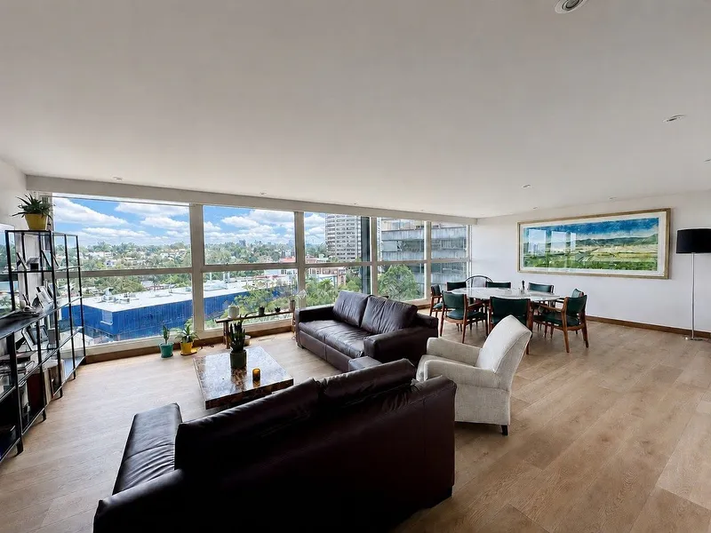 Departamento en venta · Lomas de Chapultepec I Sección, Lomas de Chapultepec, Chapultepec, Miguel Hidalgo, Ciudad de México