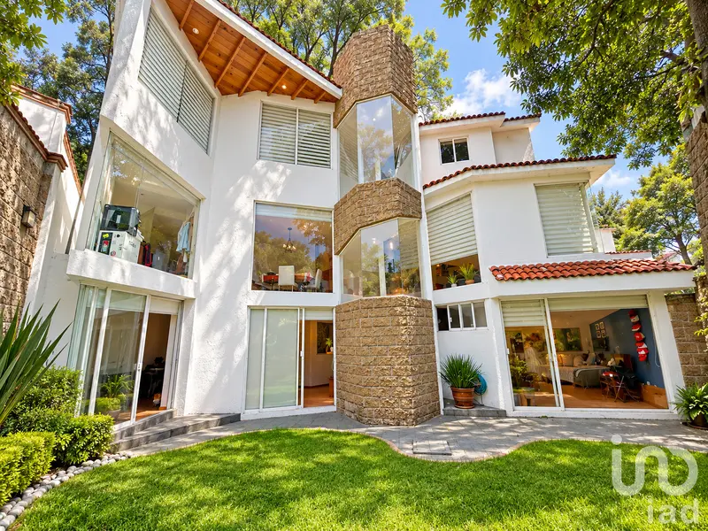 Casa en venta · San Bartolo Ameyalco, Álvaro Obregón, Ciudad de México