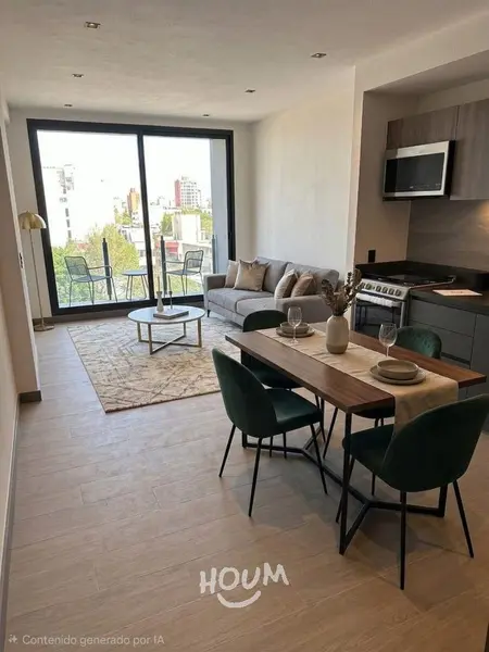 Departamento en venta · Benito Juárez, Ciudad de México