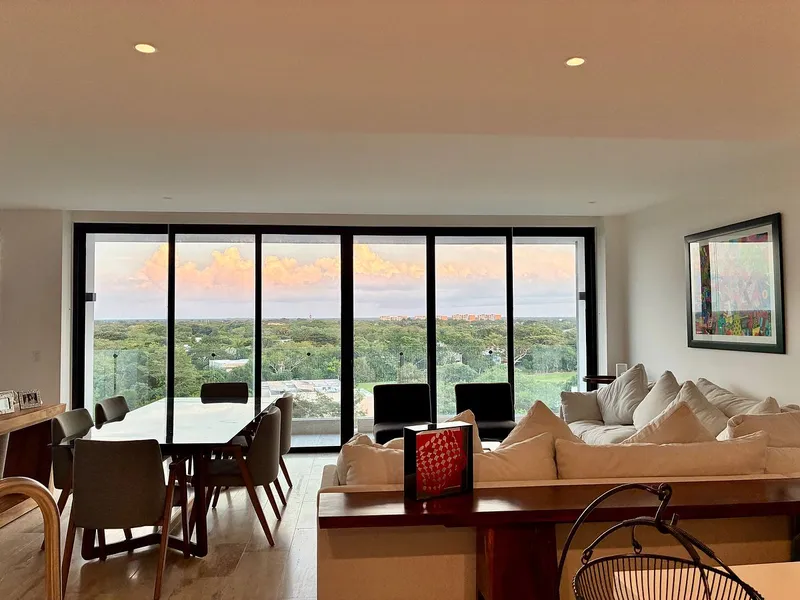 Departamento en venta · Yucatán Country Club, Mérida, Yucatán