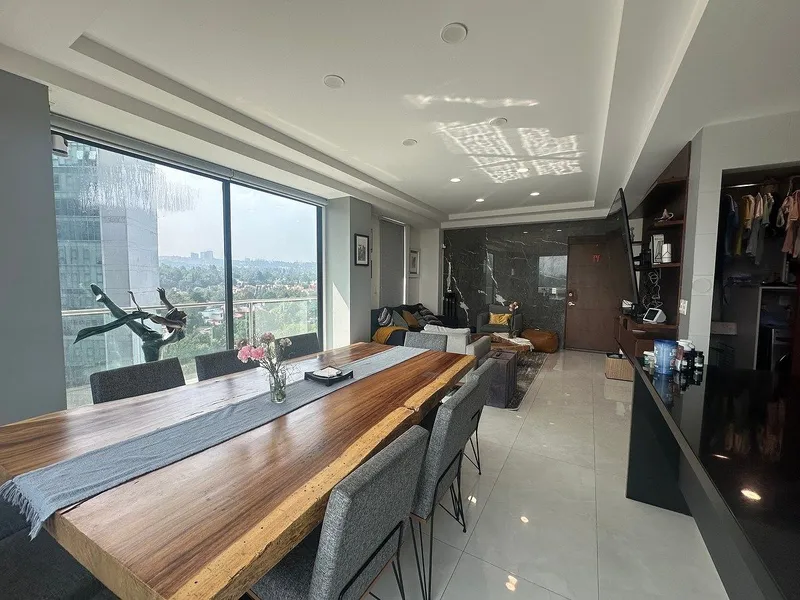 Departamento en venta · San Jerónimo Lídice, La Magdalena Contreras, Ciudad de México