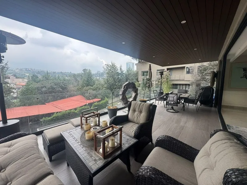 Departamento en venta · Lomas Country Club, Huixquilucan, Estado de México